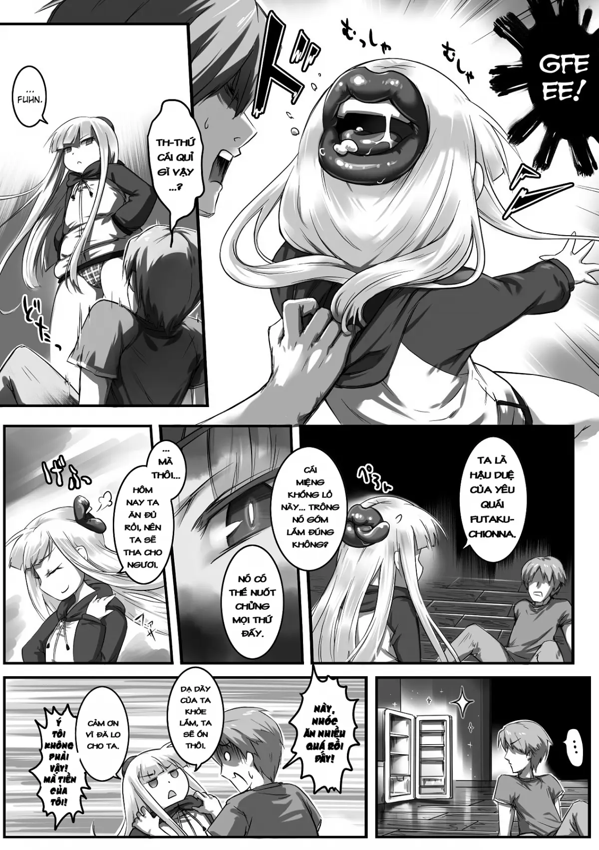 Bessatsu Comic Unreal Monster Musume Paradise Vol. 2 - Full trang 42
