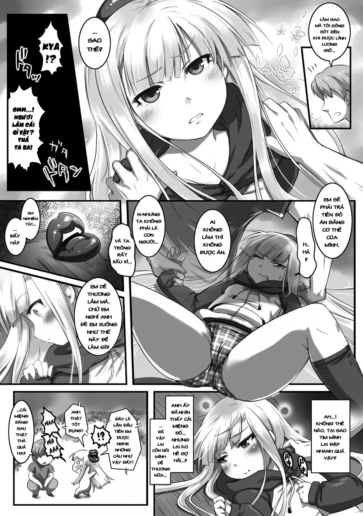 Bessatsu Comic Unreal Monster Musume Paradise Vol. 2 - Full trang 43