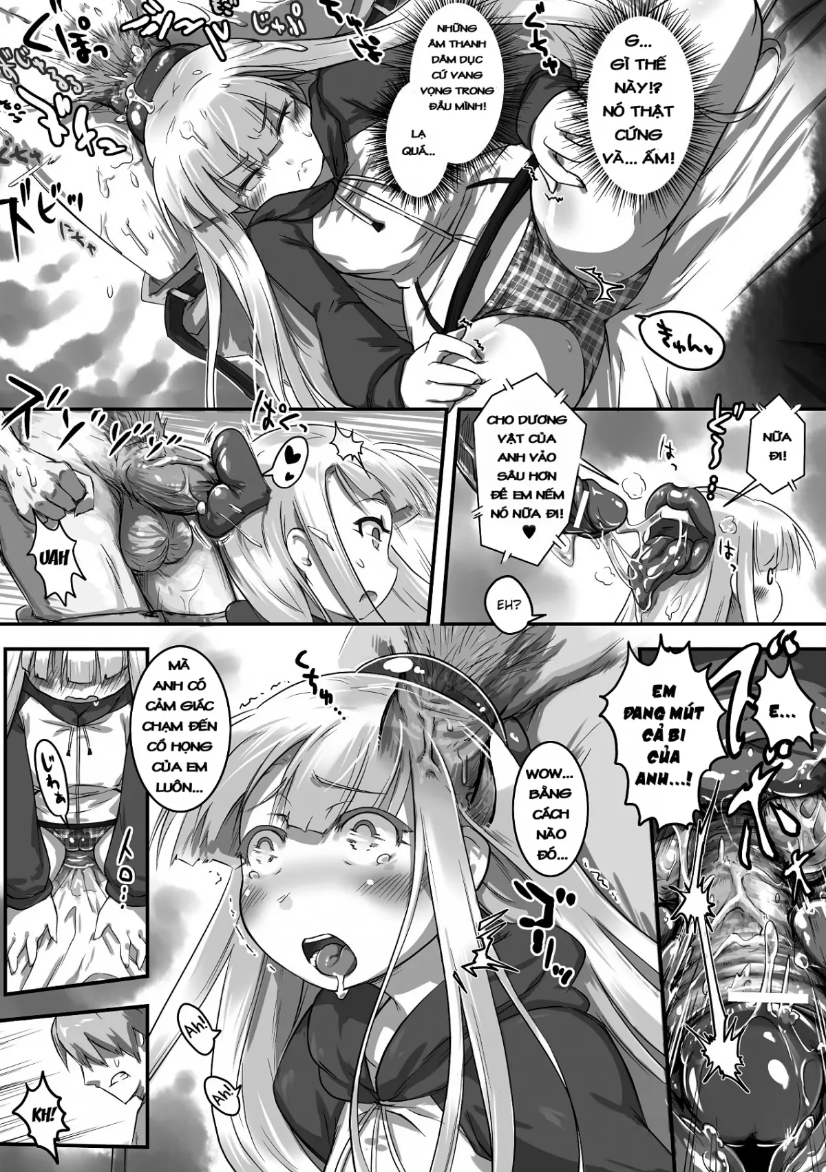 Bessatsu Comic Unreal Monster Musume Paradise Vol. 2 - Full trang 45