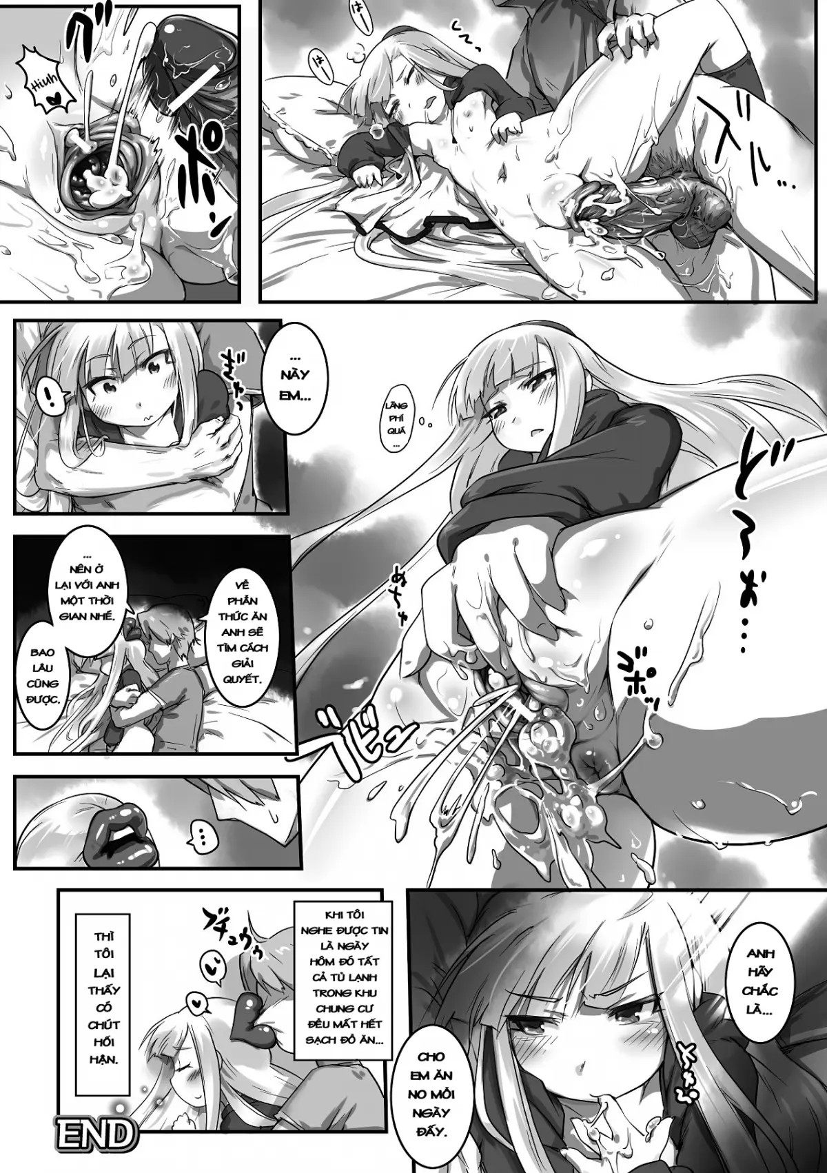 Bessatsu Comic Unreal Monster Musume Paradise Vol. 2 - Full trang 52