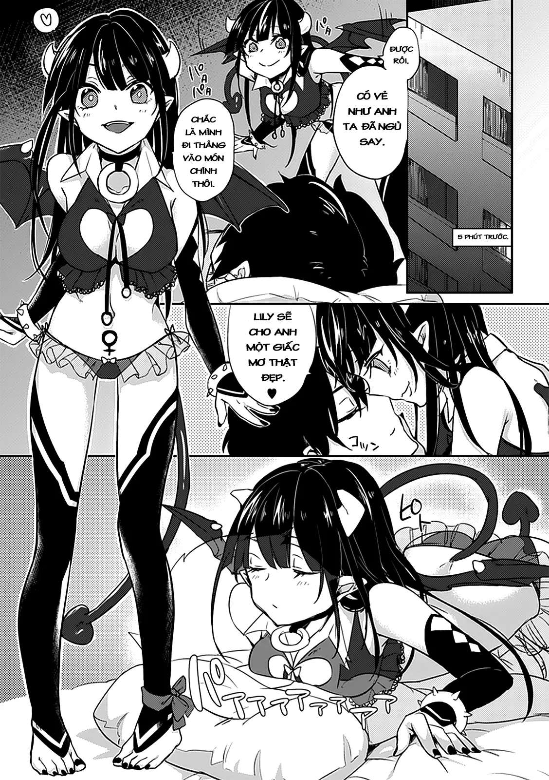Bessatsu Comic Unreal Monster Musume Paradise Vol. 2 - Full trang 55