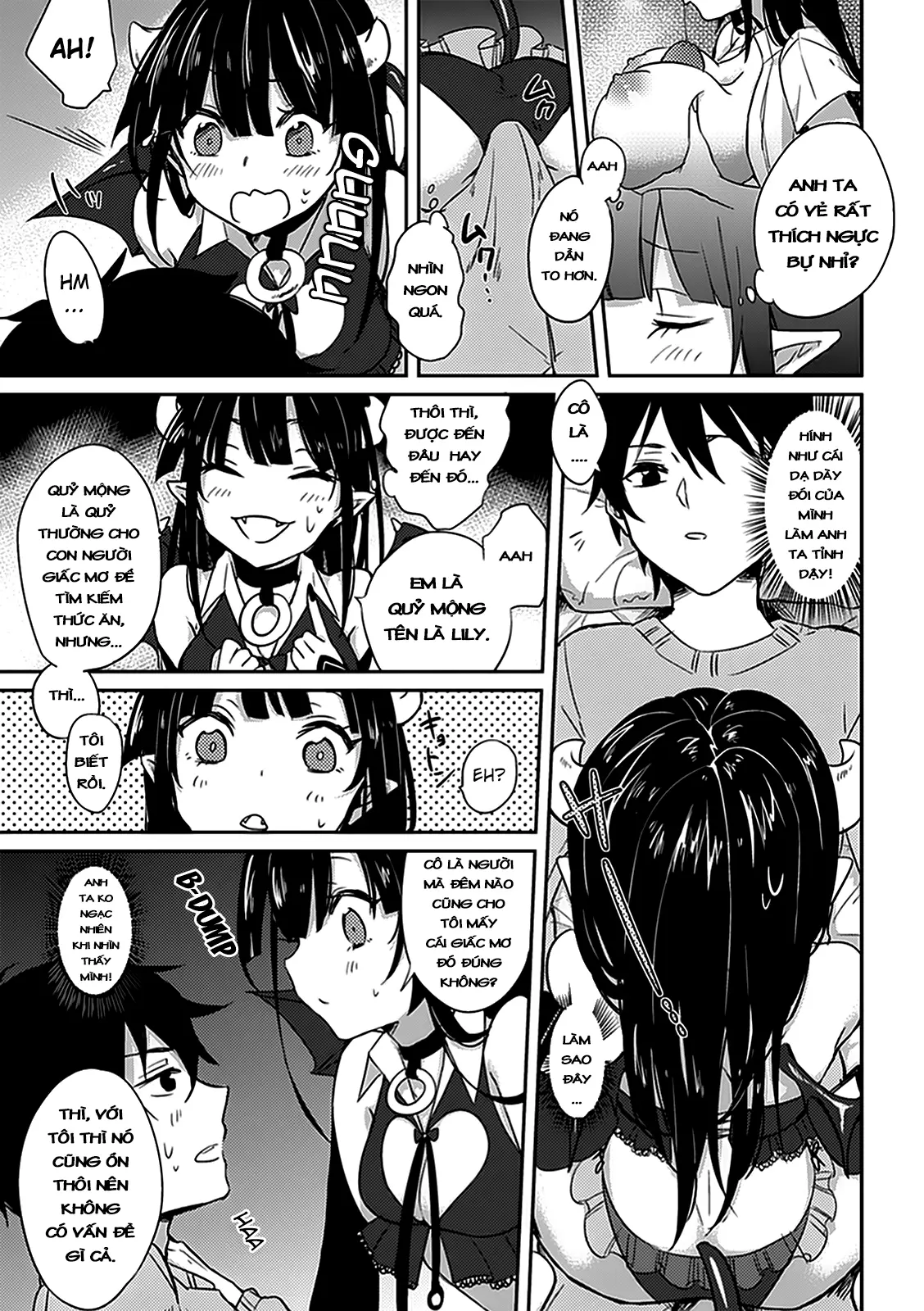 Bessatsu Comic Unreal Monster Musume Paradise Vol. 2 - Full trang 56
