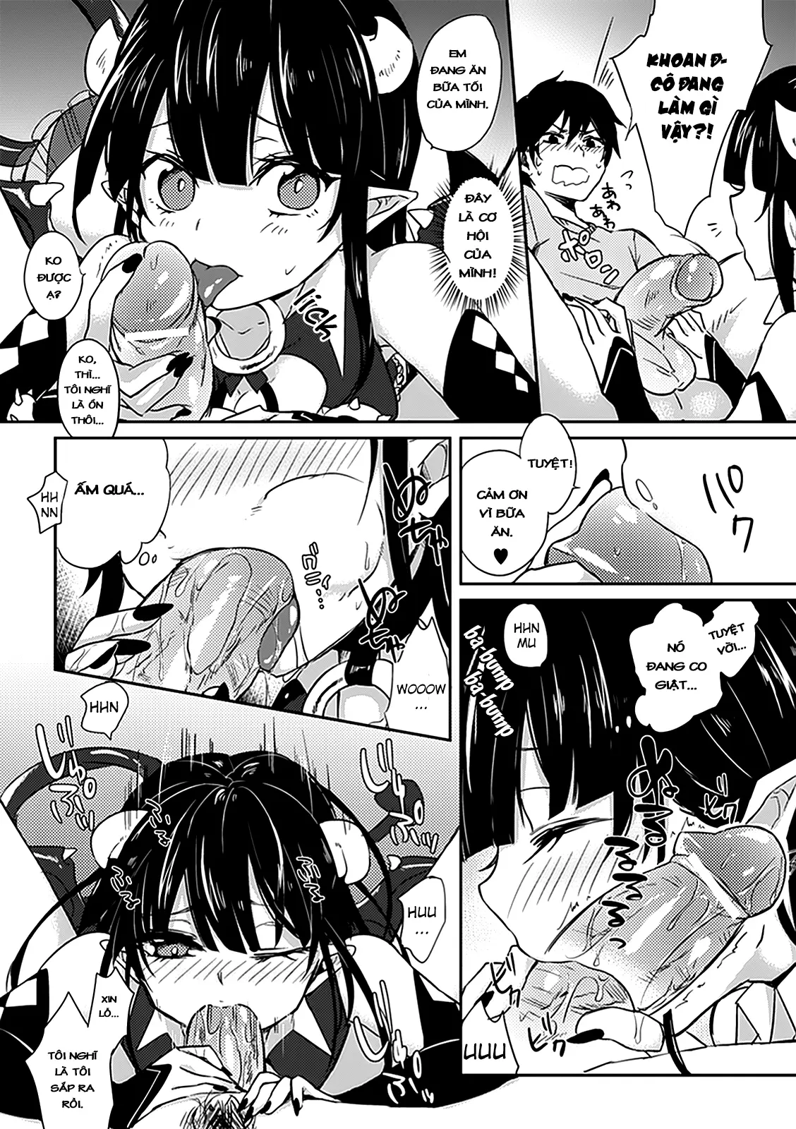 Bessatsu Comic Unreal Monster Musume Paradise Vol. 2 - Full trang 57