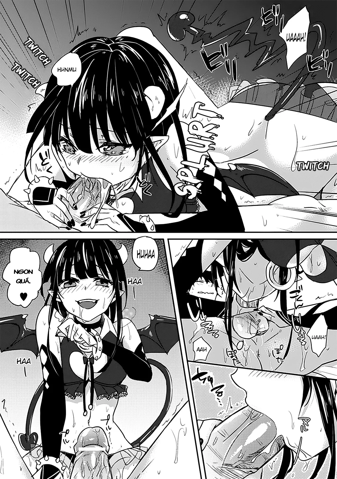 Bessatsu Comic Unreal Monster Musume Paradise Vol. 2 - Full trang 58