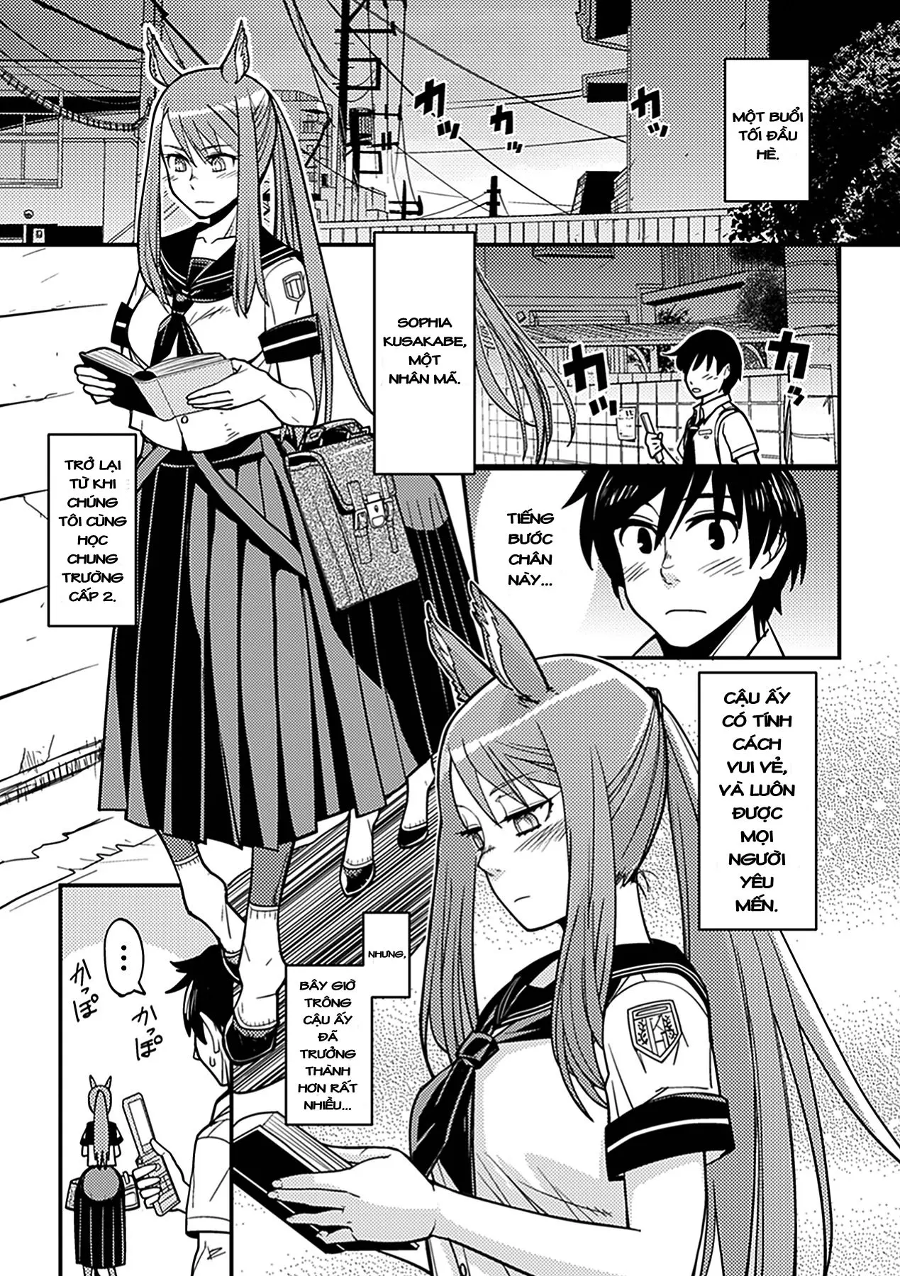 Bessatsu Comic Unreal Monster Musume Paradise Vol. 2 - Full trang 6