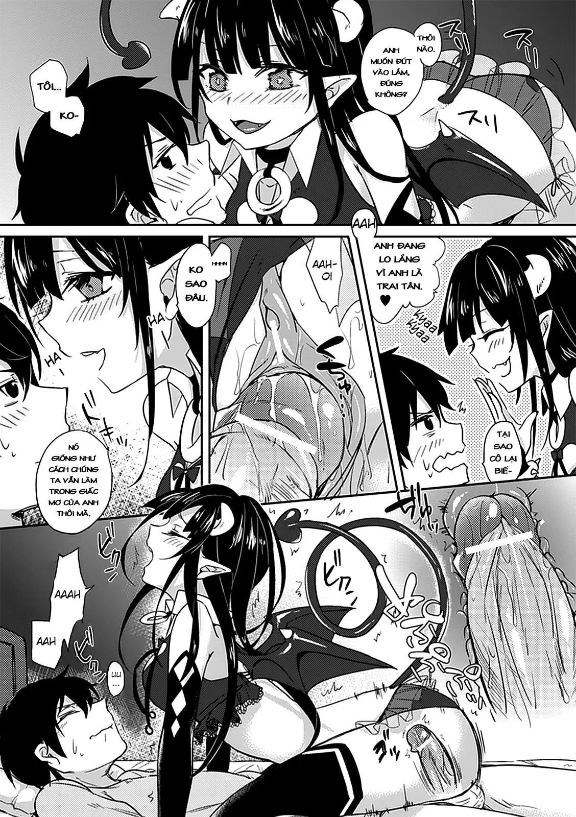 Bessatsu Comic Unreal Monster Musume Paradise Vol. 2 - Full trang 60