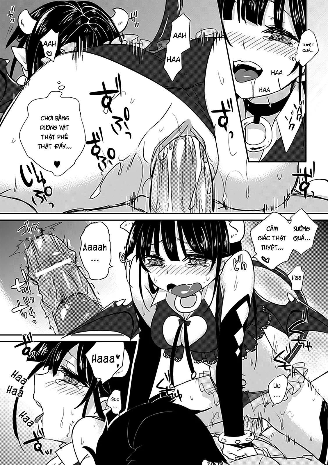 Bessatsu Comic Unreal Monster Musume Paradise Vol. 2 - Full trang 61