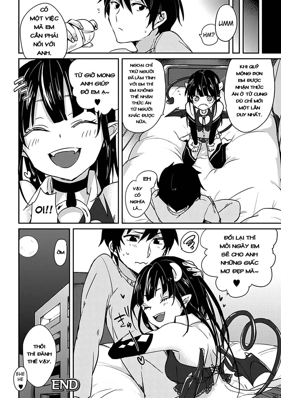 Bessatsu Comic Unreal Monster Musume Paradise Vol. 2 - Full trang 69