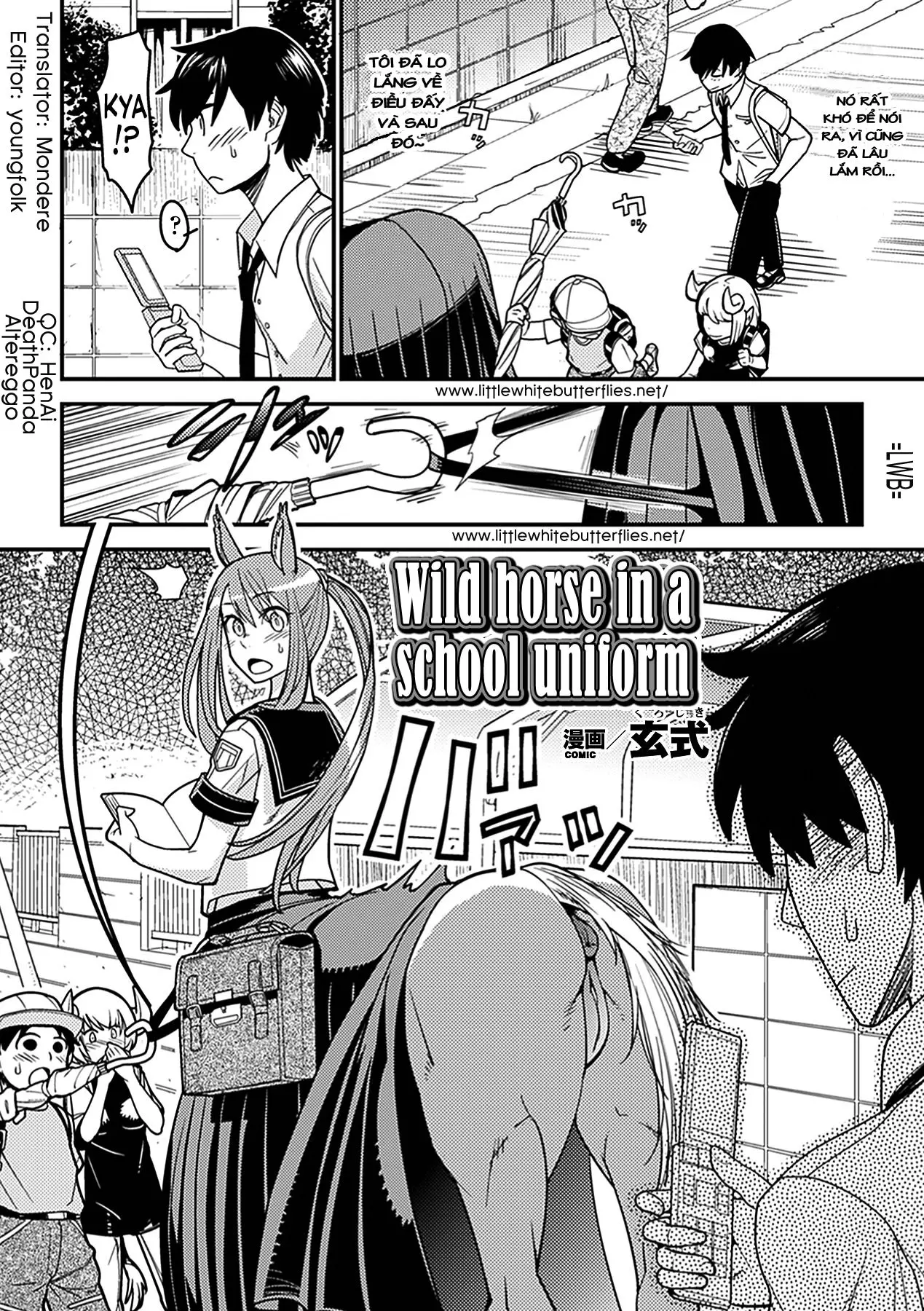 Bessatsu Comic Unreal Monster Musume Paradise Vol. 2 - Full trang 7