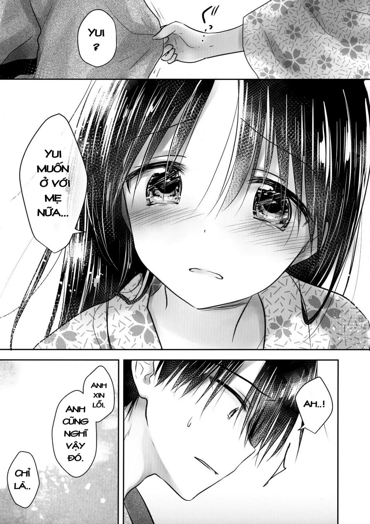Otomari Sex 1.5 - Full trang 15