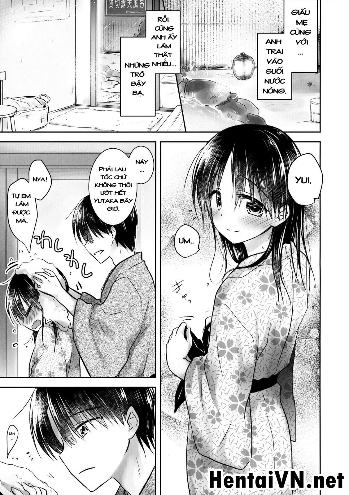Otomari Sex 1.5 - Full trang 5