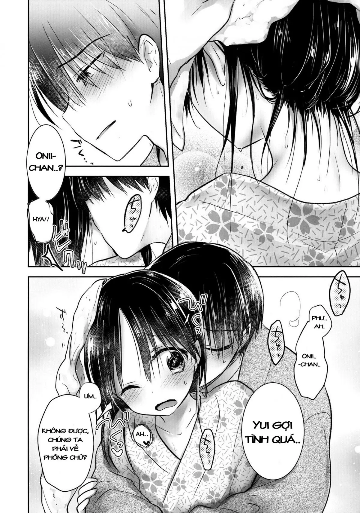Otomari Sex 1.5 - Full trang 6