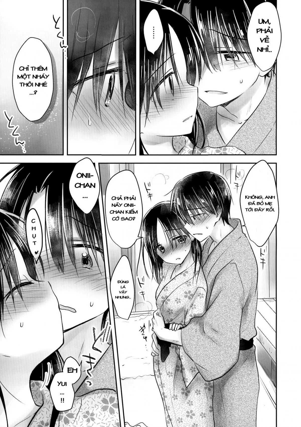 Otomari Sex 1.5 - Full trang 7