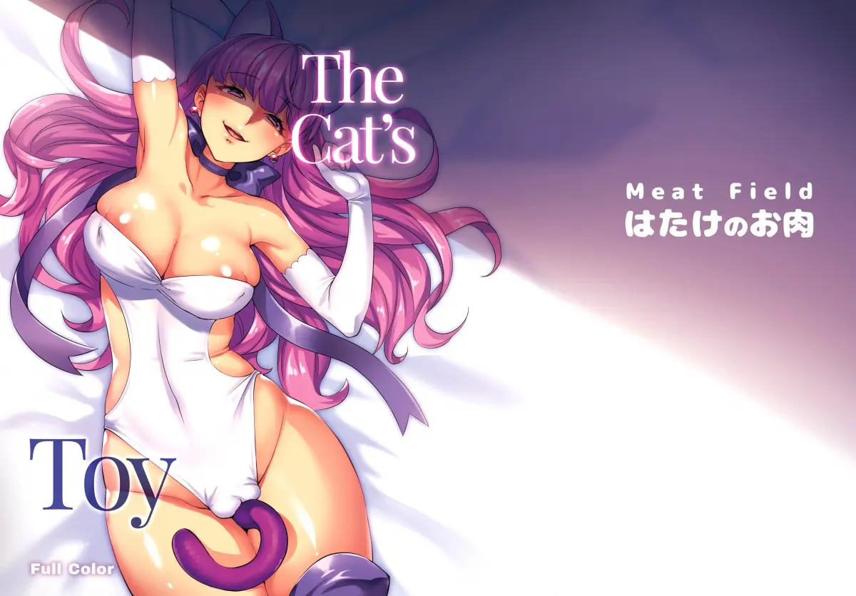 Neko no Omocha (decensored) - Full trang 15