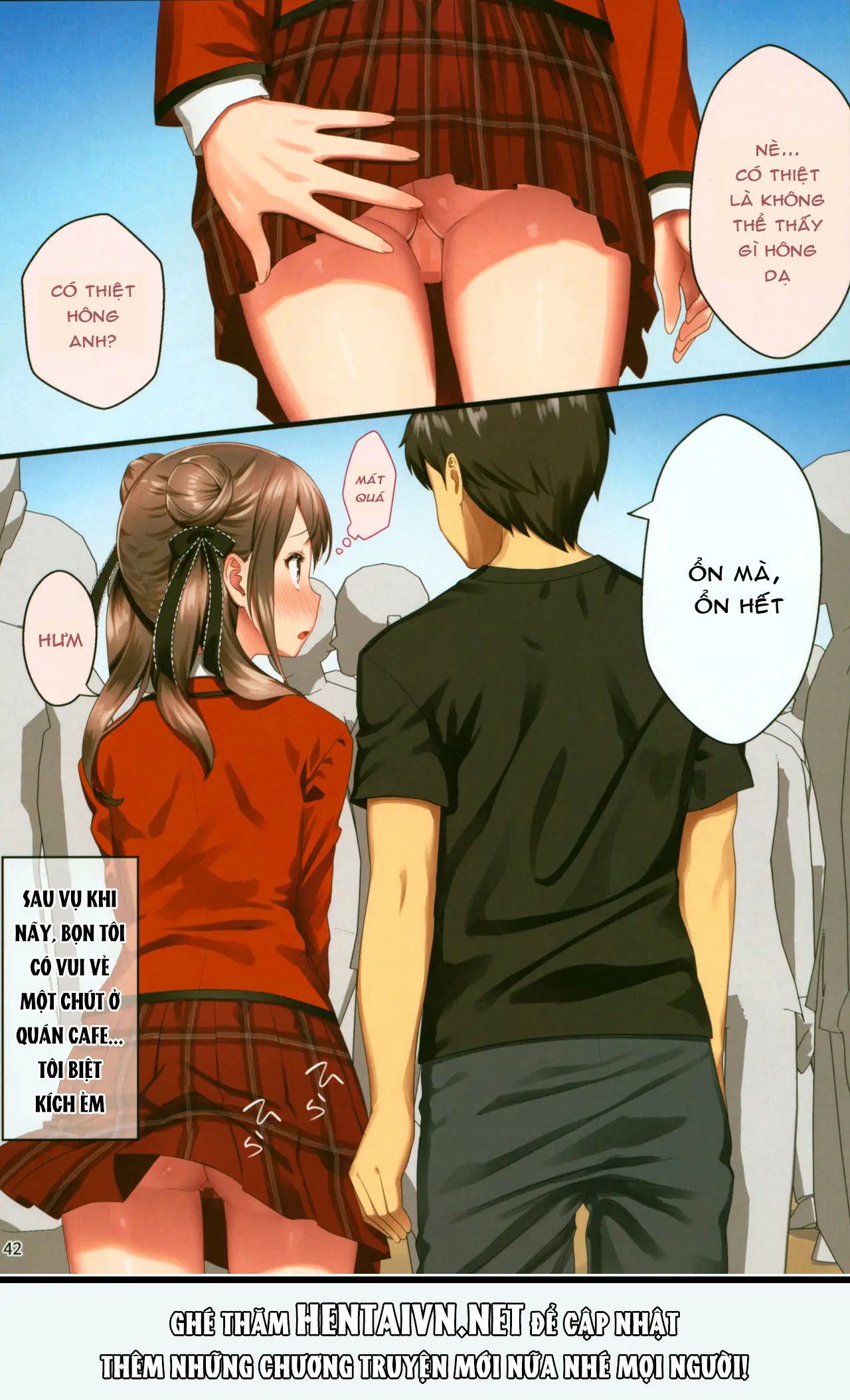 Toile ga Nai! 2 -Gakkou Hen- - Full trang 41