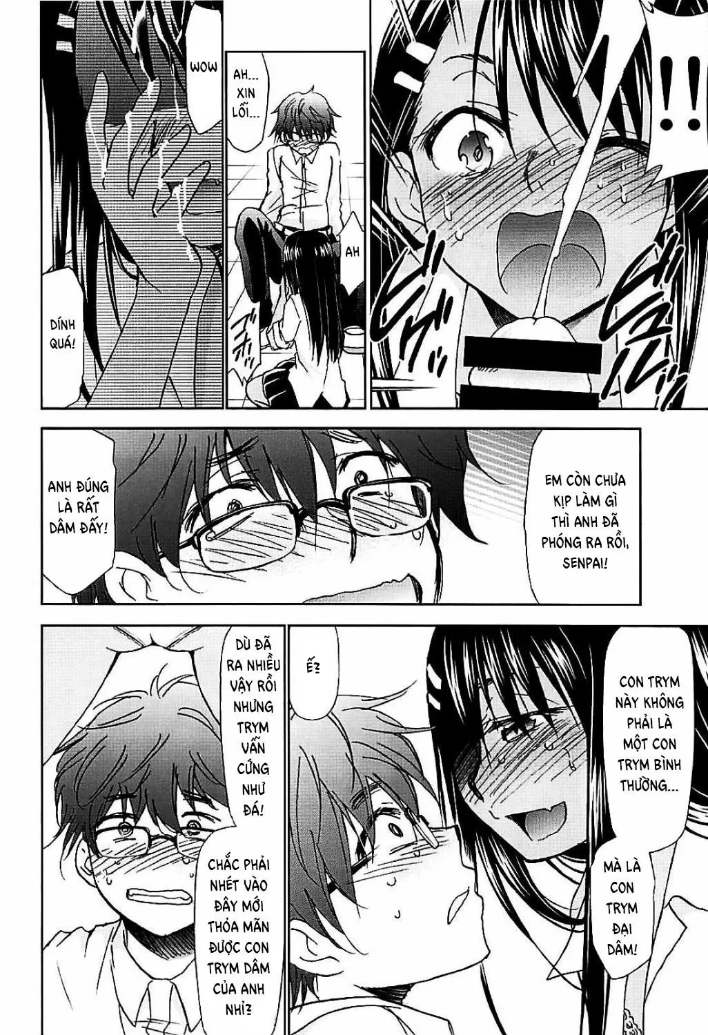 Ijirimakutte, Nagatoro-san - Full trang 11