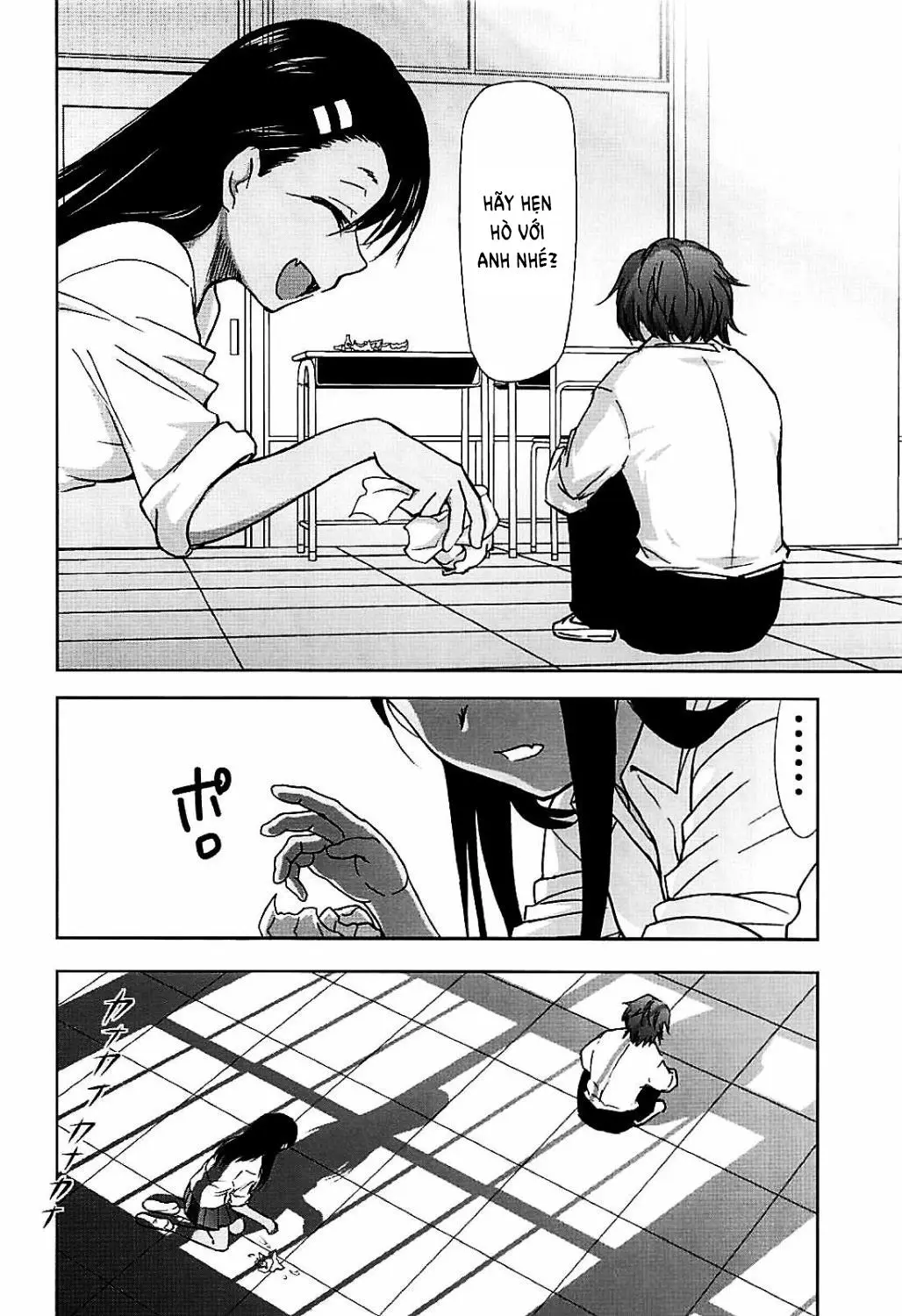 Ijirimakutte, Nagatoro-san - Full trang 15