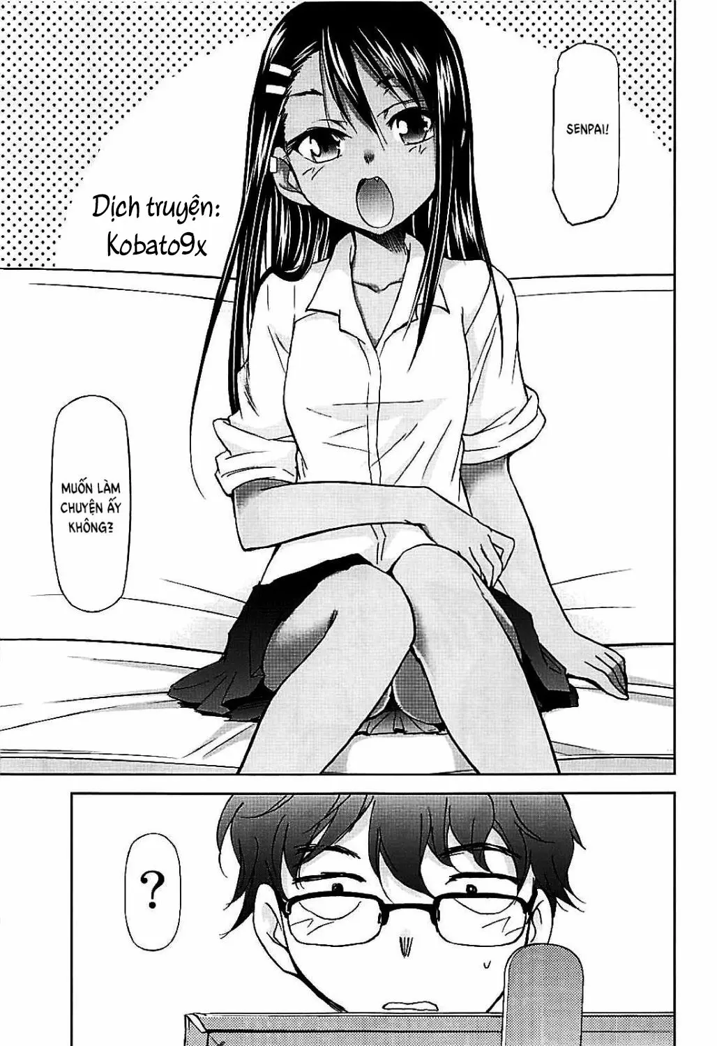 Ijirimakutte, Nagatoro-san - Full trang 2