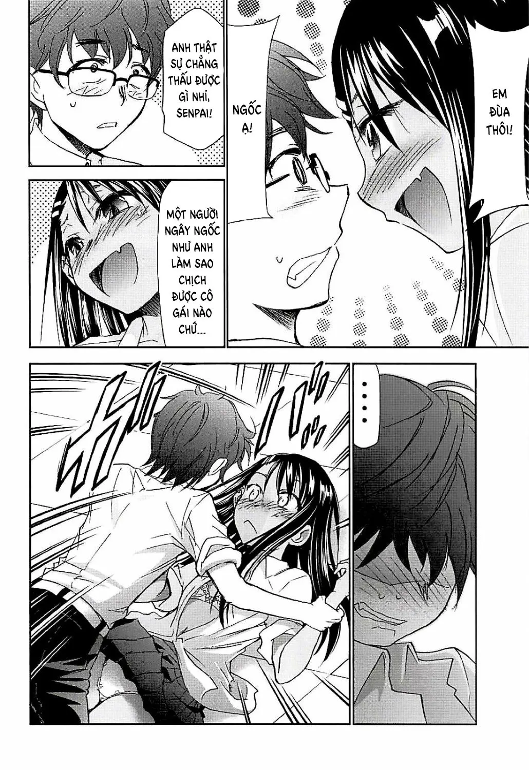 Ijirimakutte, Nagatoro-san - Full trang 5