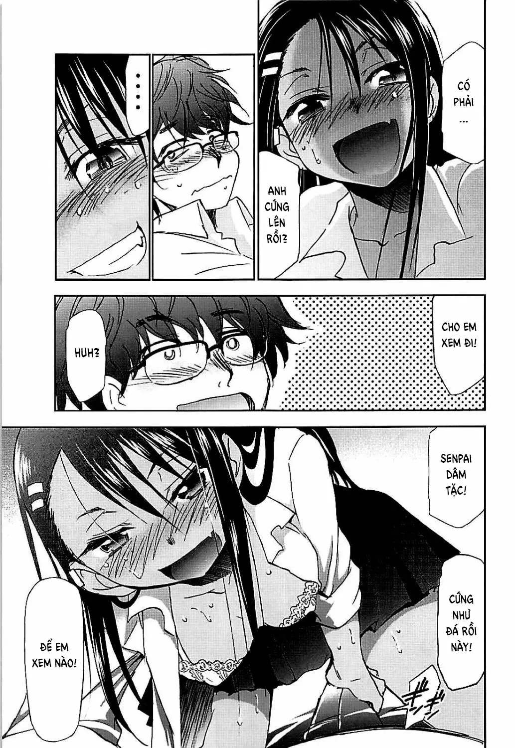 Ijirimakutte, Nagatoro-san - Full trang 8