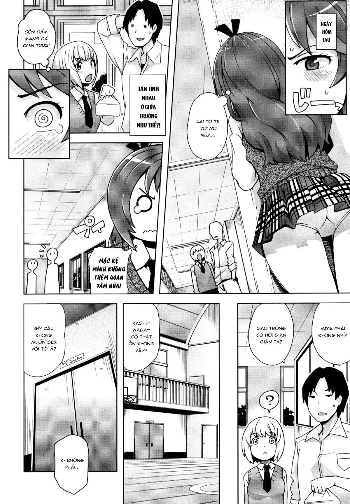 Thank You Very Bitch - Full trang 116