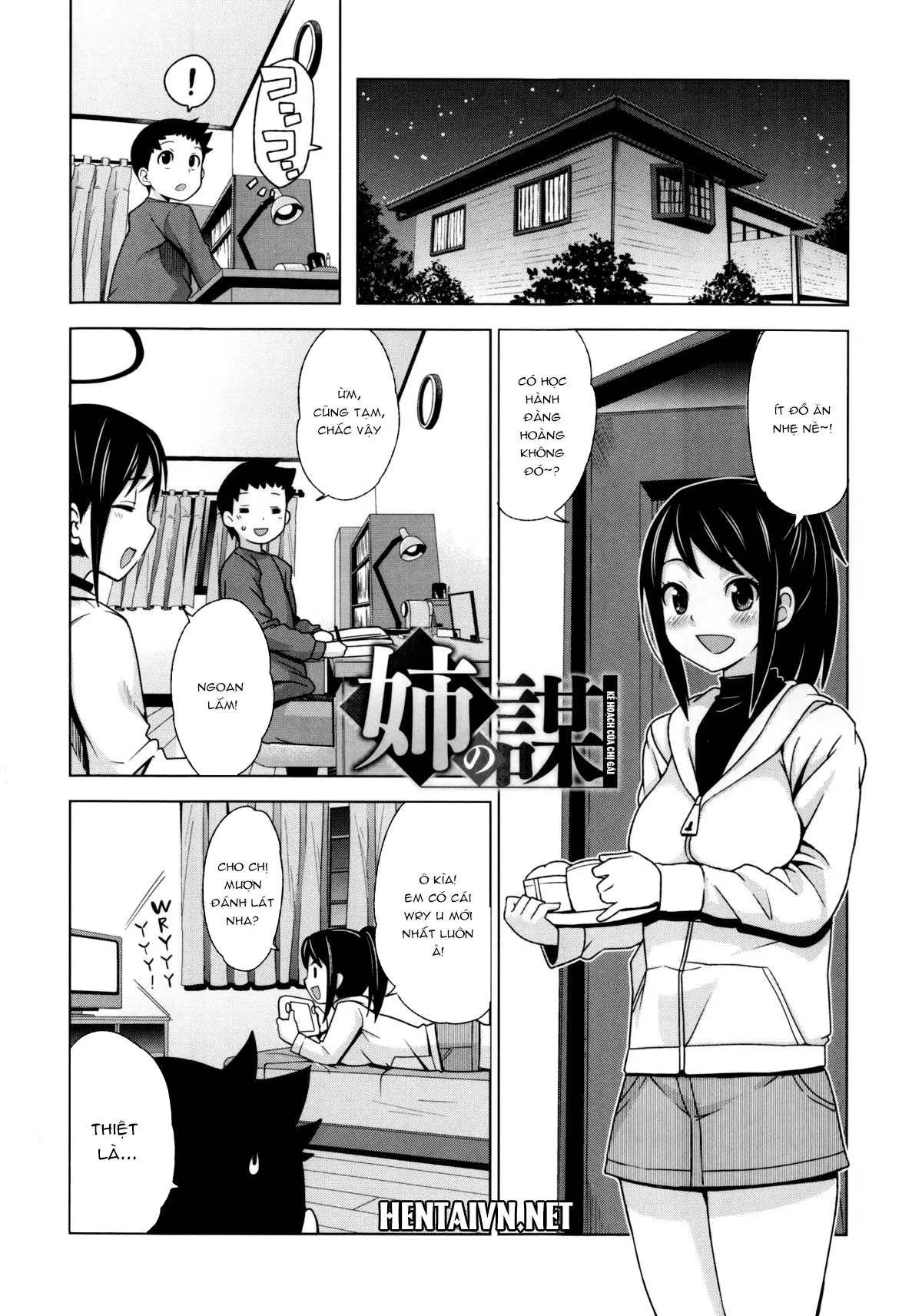 Thank You Very Bitch - Full trang 132