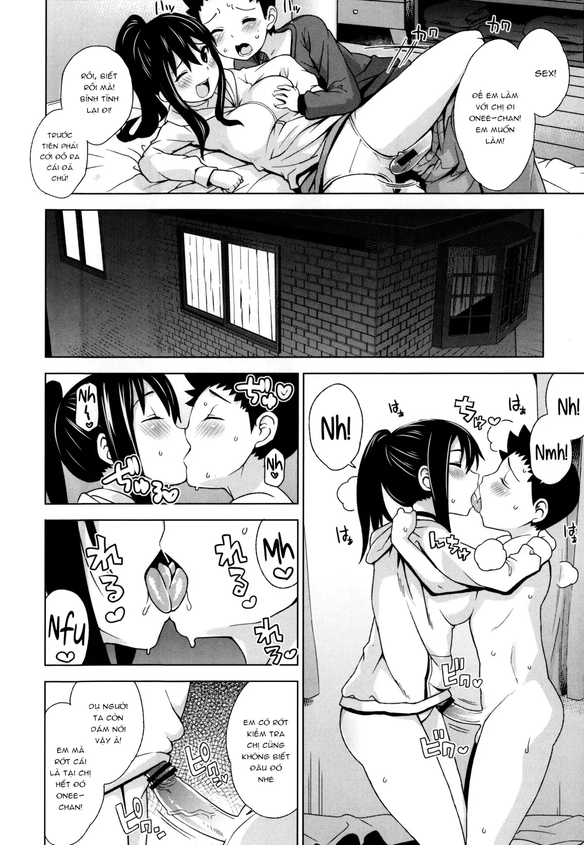 Thank You Very Bitch - Full trang 137