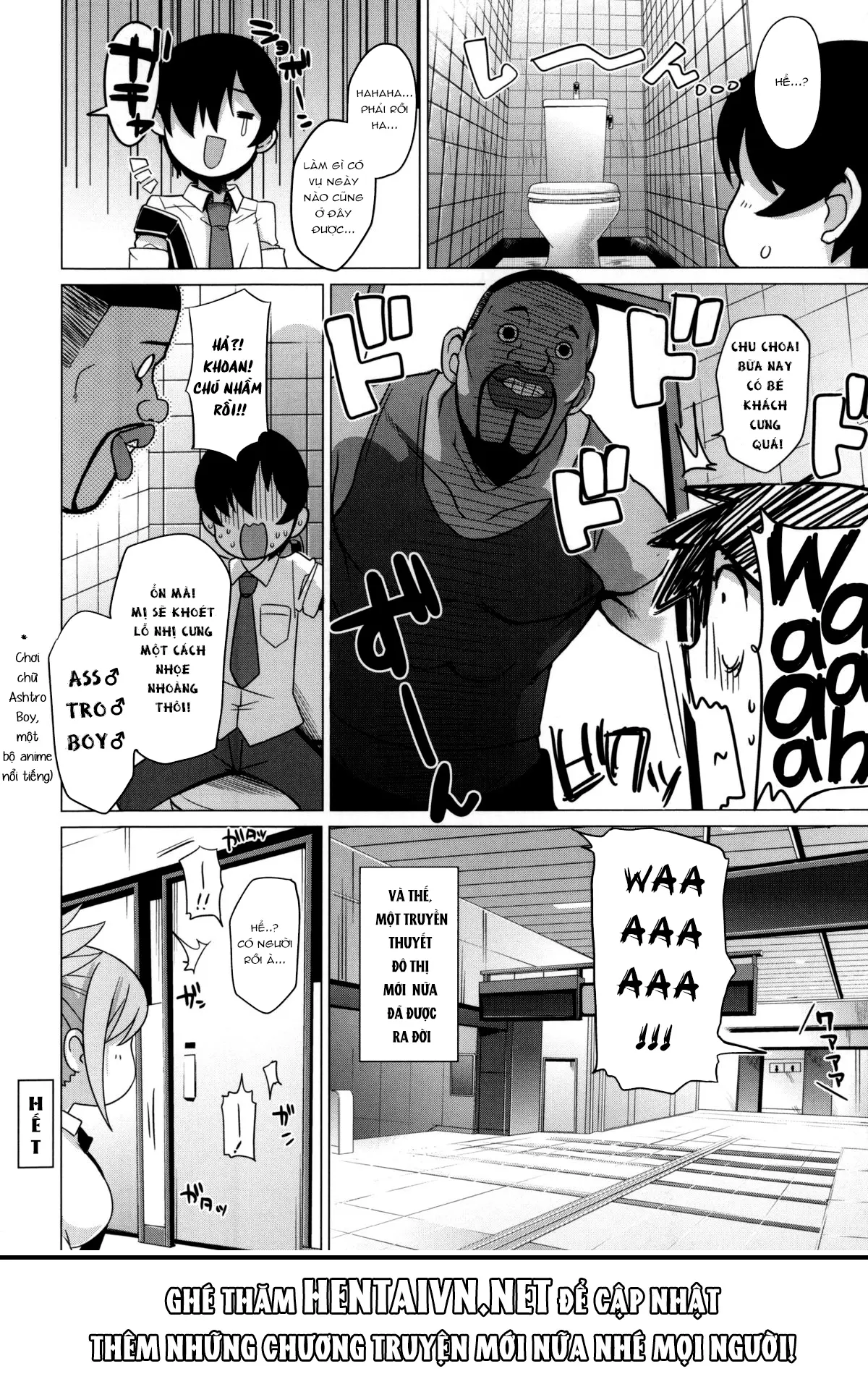 Thank You Very Bitch - Full trang 191