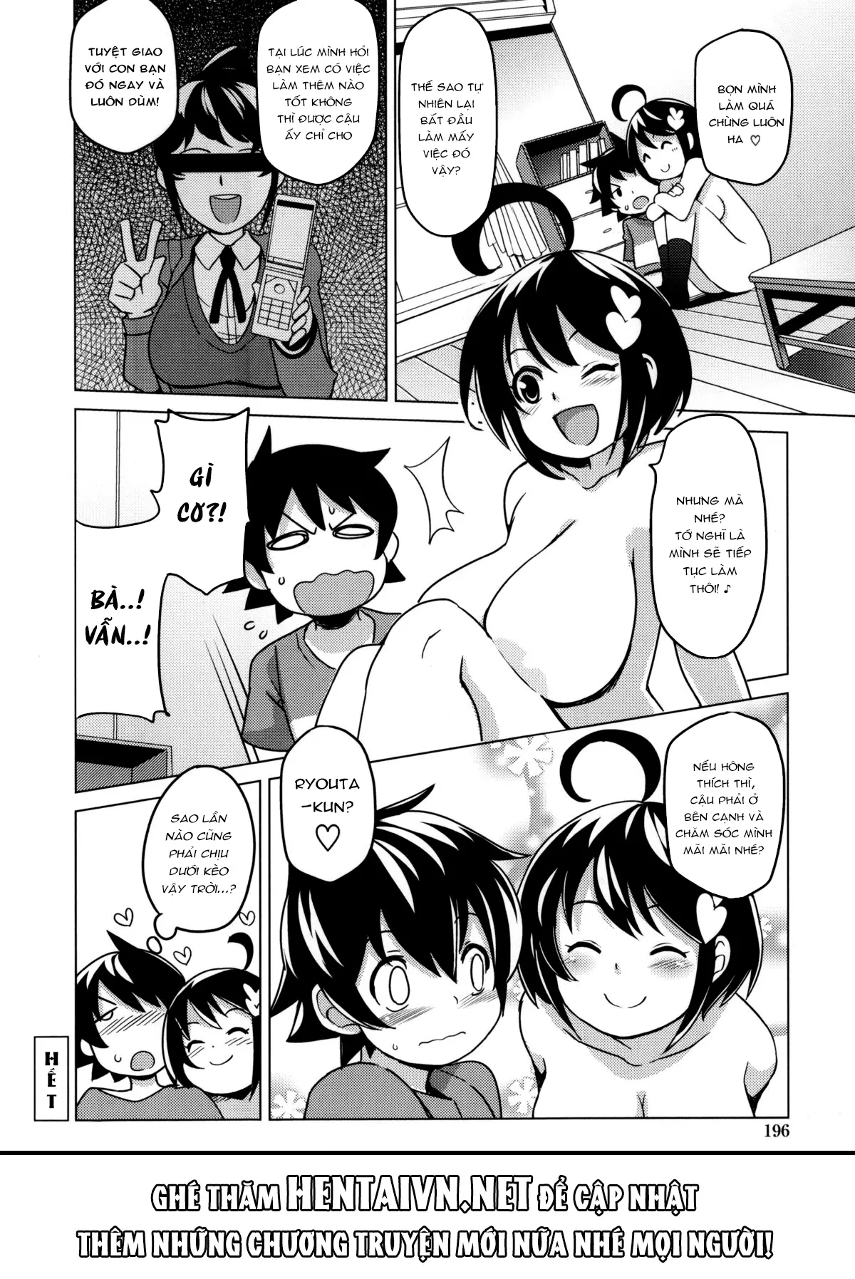 Thank You Very Bitch - Full trang 212