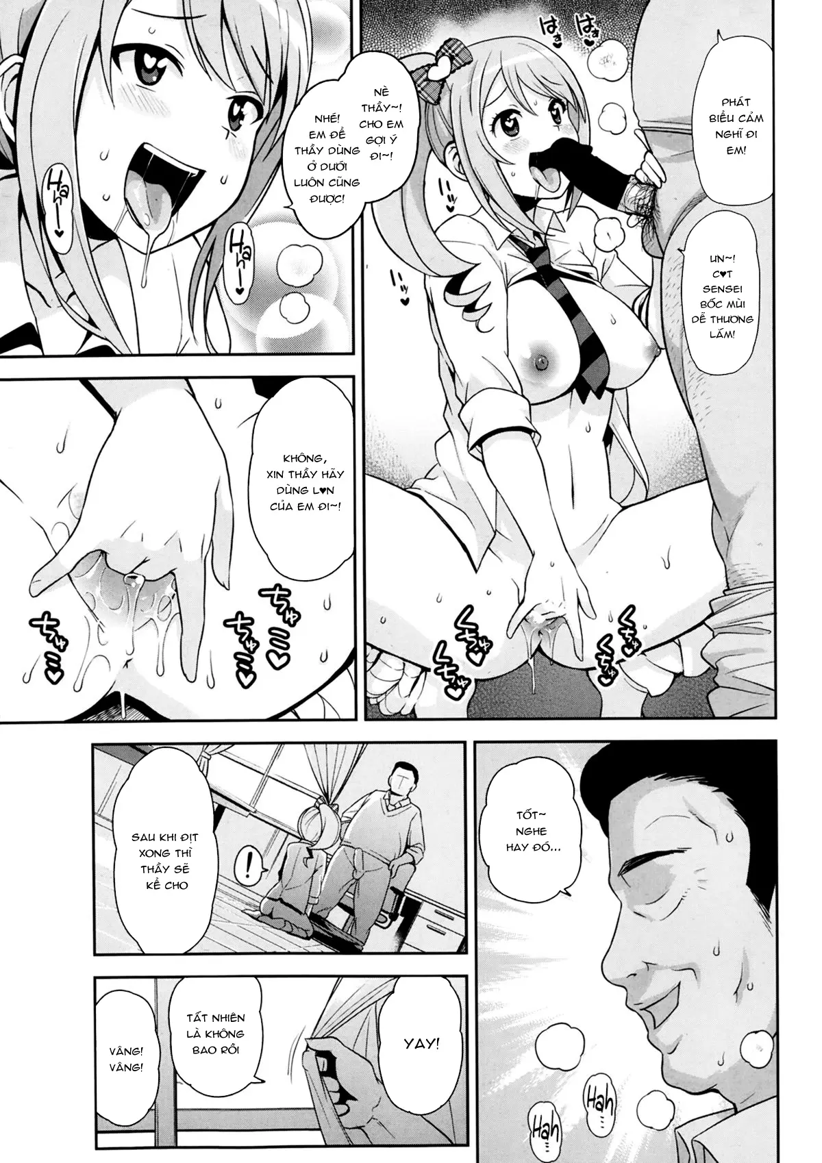 Thank You Very Bitch - Full trang 235