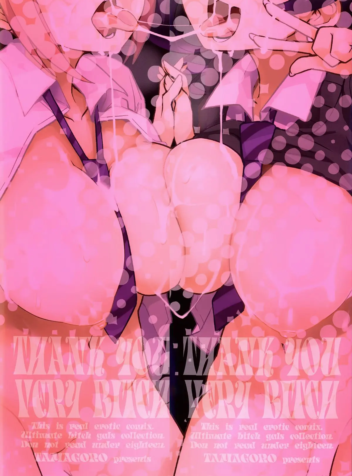 Thank You Very Bitch - Full trang 4