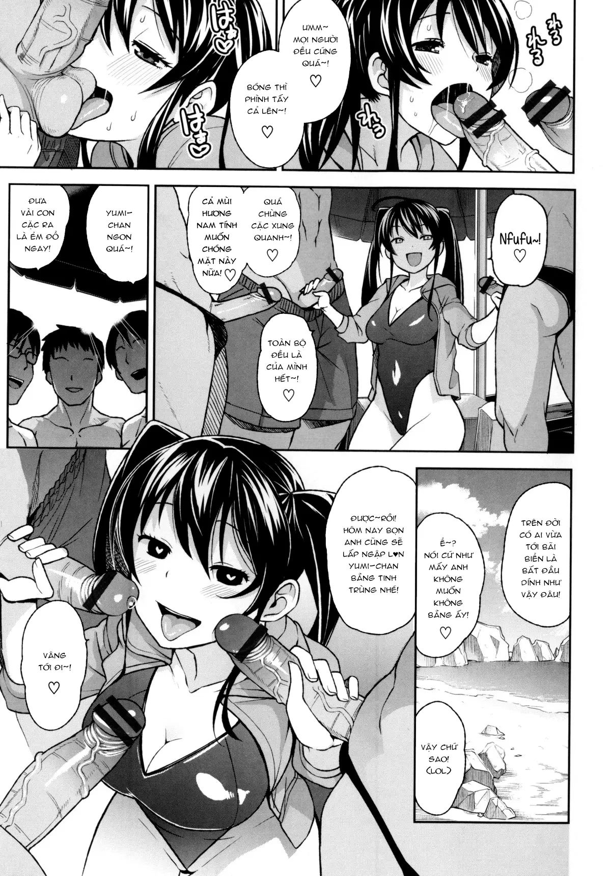 Thank You Very Bitch - Full trang 62