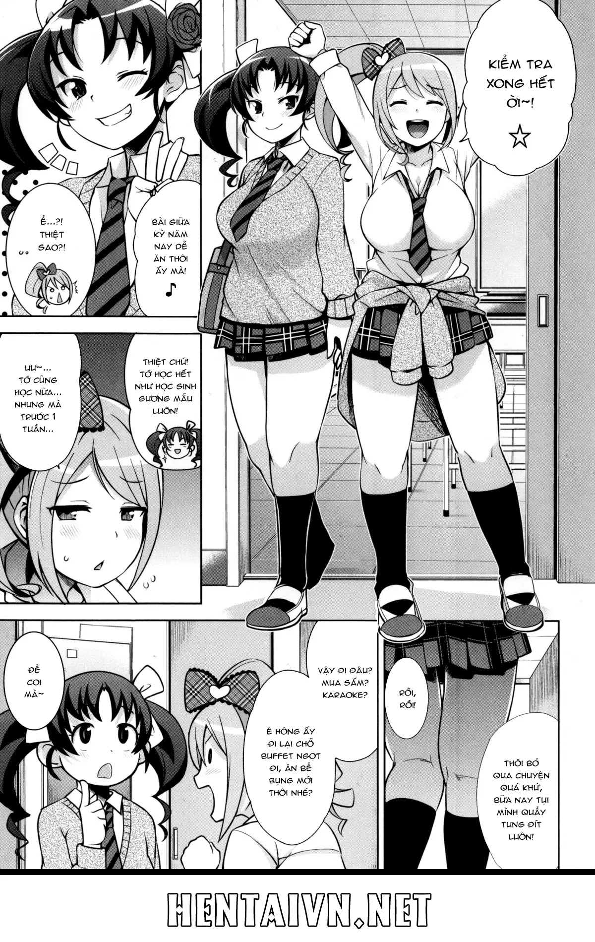Thank You Very Bitch - Full trang 9