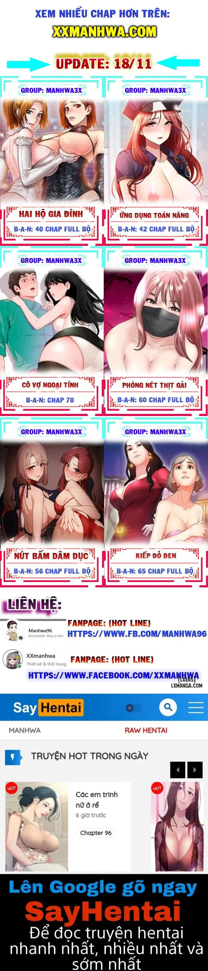 Chiếm Lại Cô Giáo - Chapter 21 trang 12