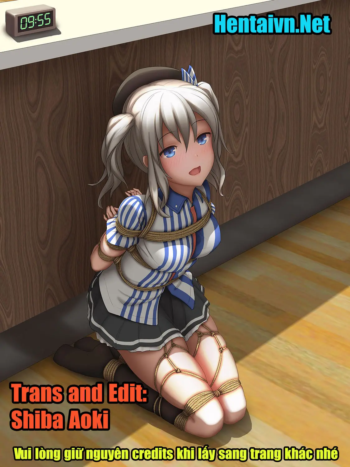 Bind Ship - Full trang 25