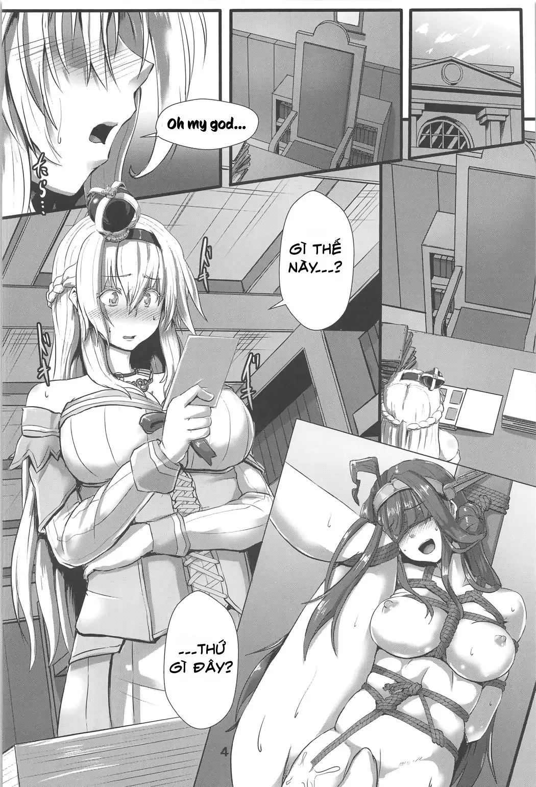 Bind Ship - Full trang 3