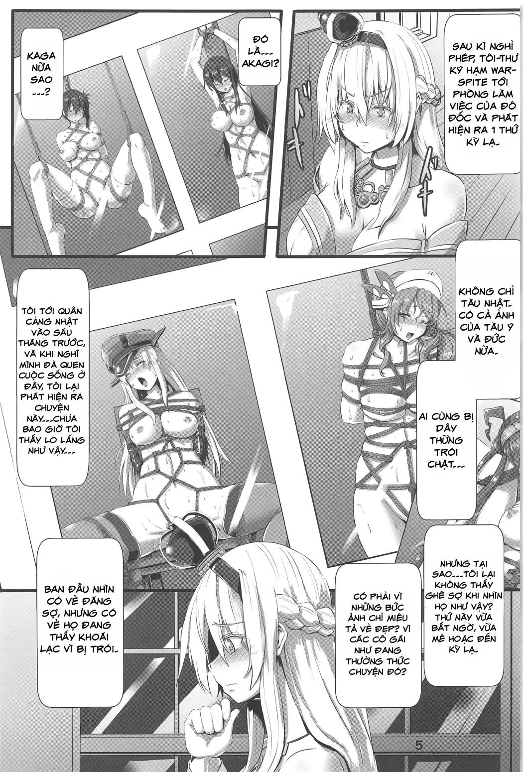 Bind Ship - Full trang 4
