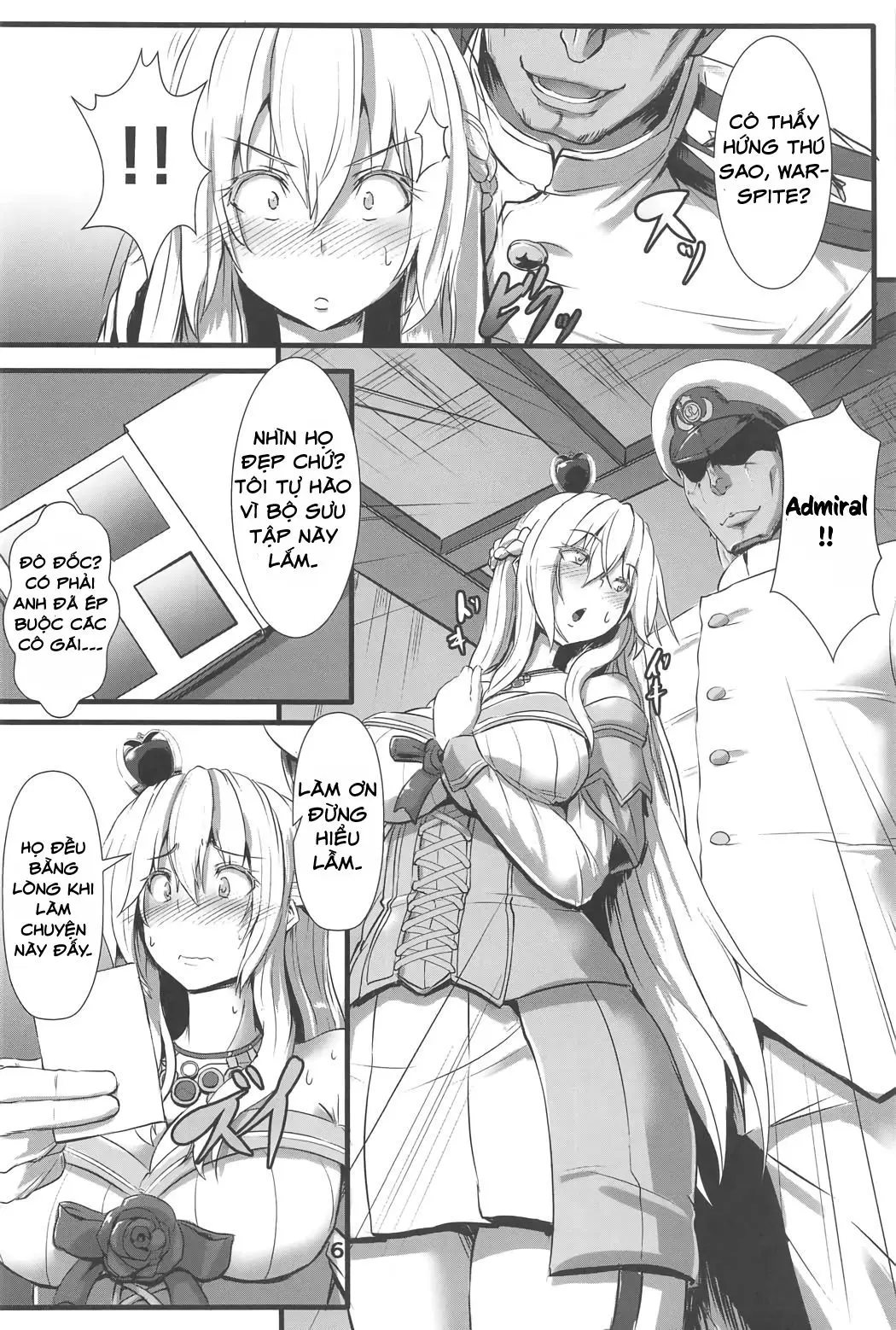 Bind Ship - Full trang 5