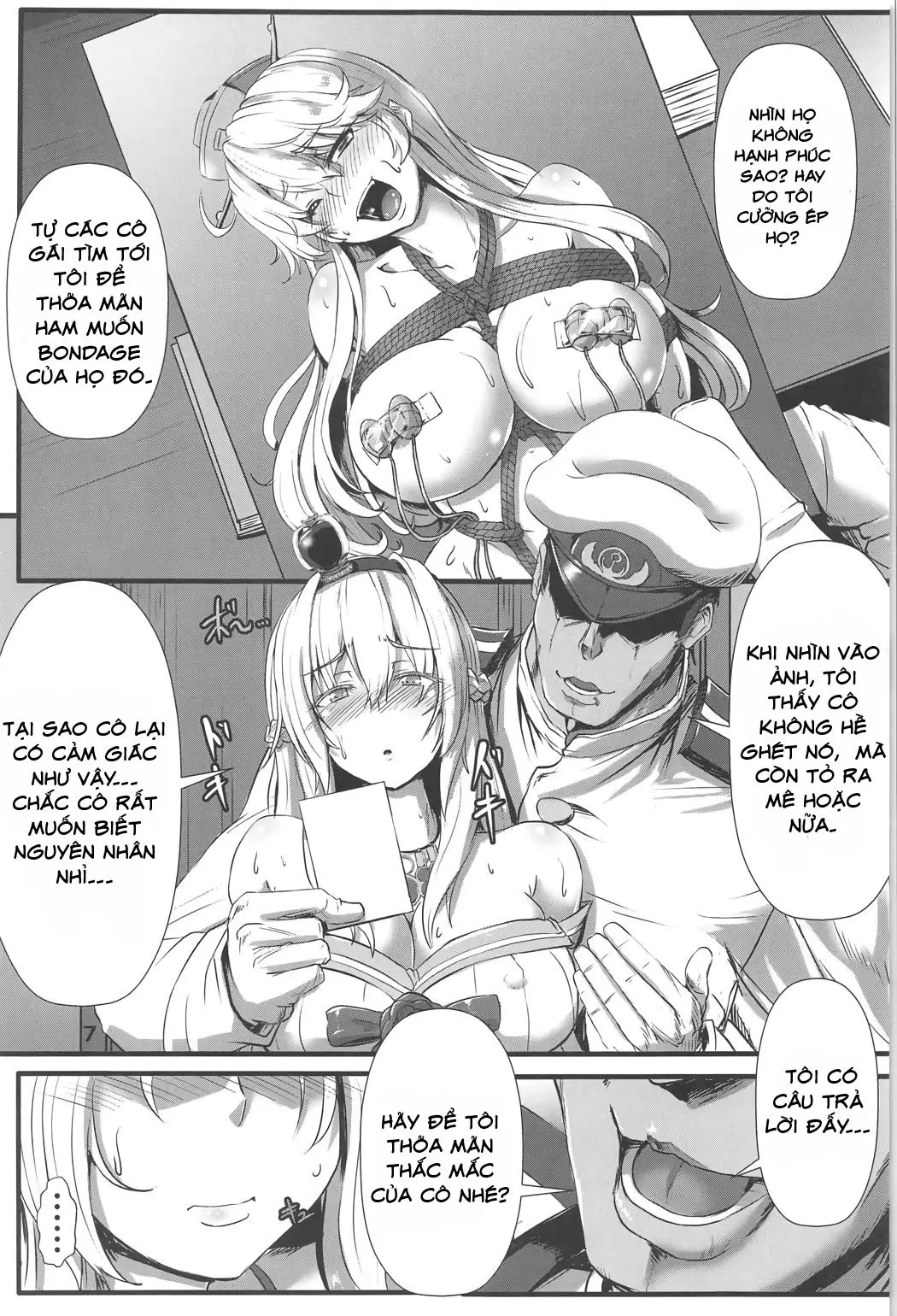 Bind Ship - Full trang 6