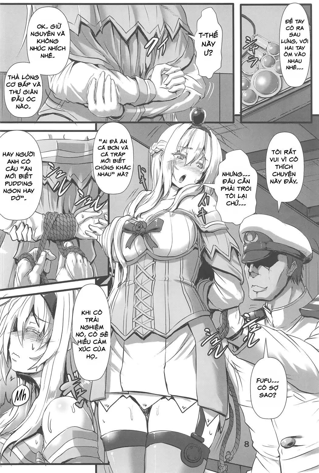 Bind Ship - Full trang 7