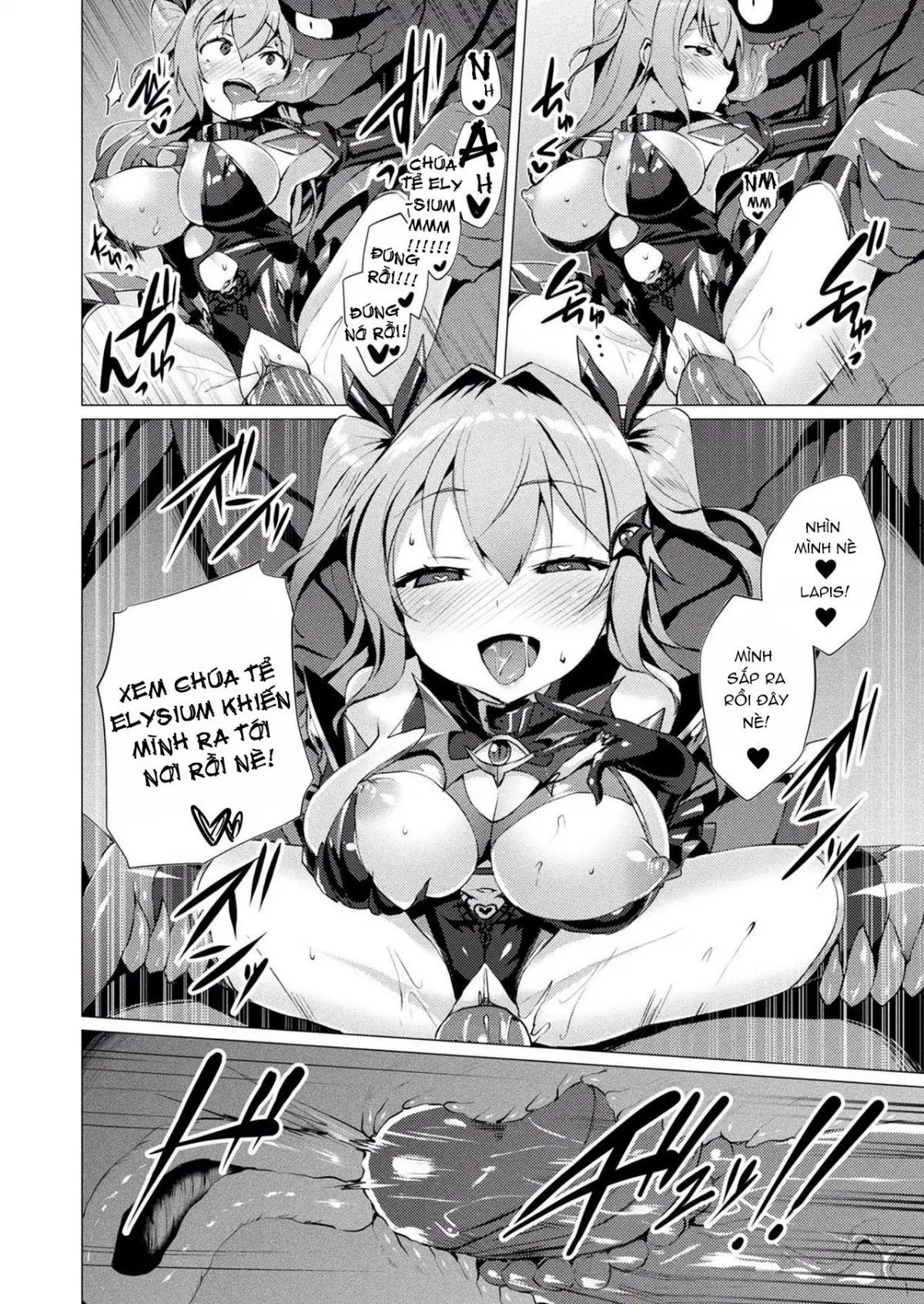 Aisei Tenshi Love Mary Ch. 1-5 - Full trang 101