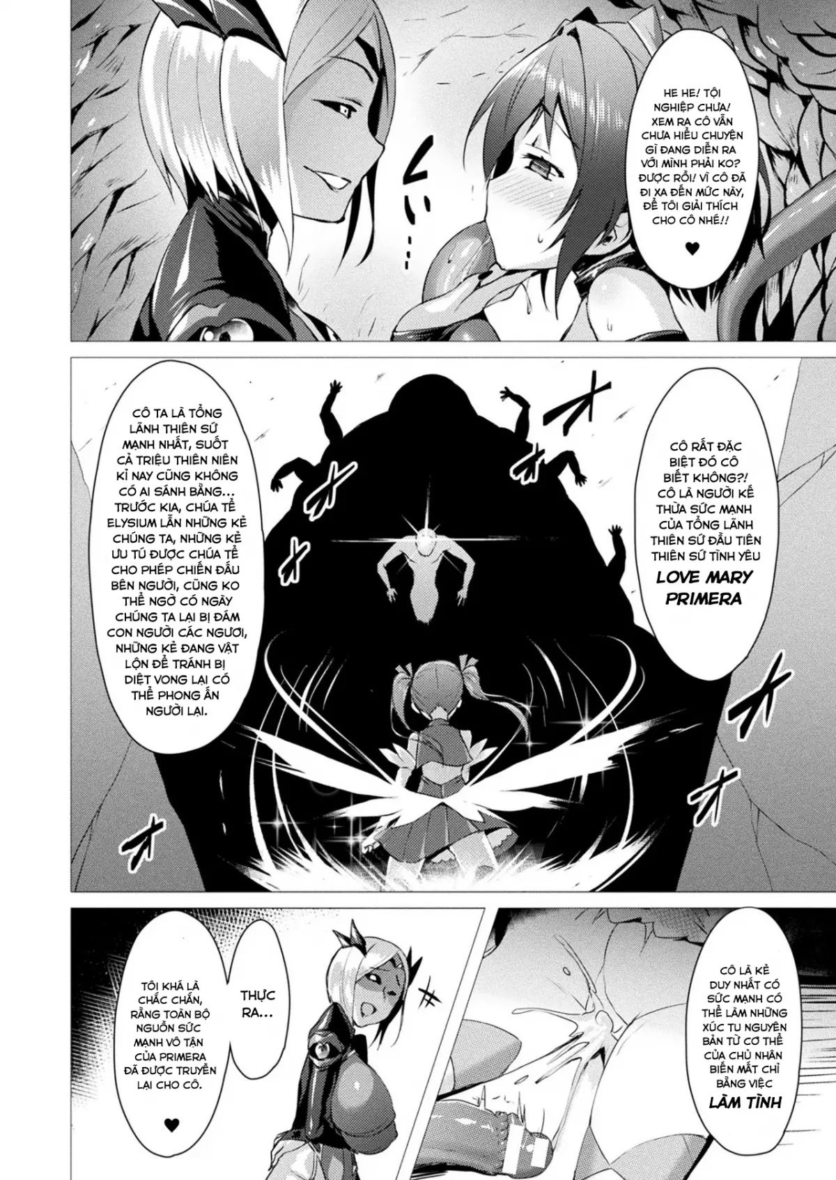 Aisei Tenshi Love Mary Ch. 1-5 - Full trang 14