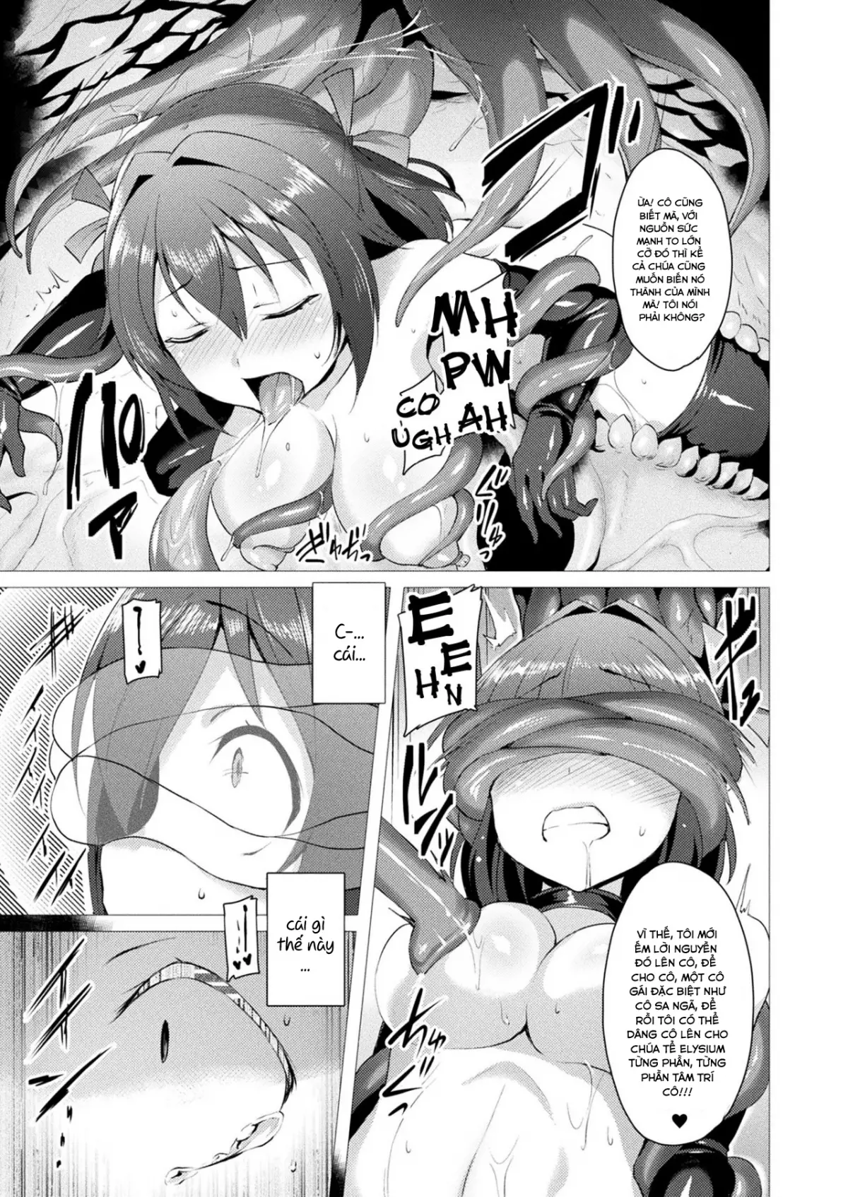 Aisei Tenshi Love Mary Ch. 1-5 - Full trang 15