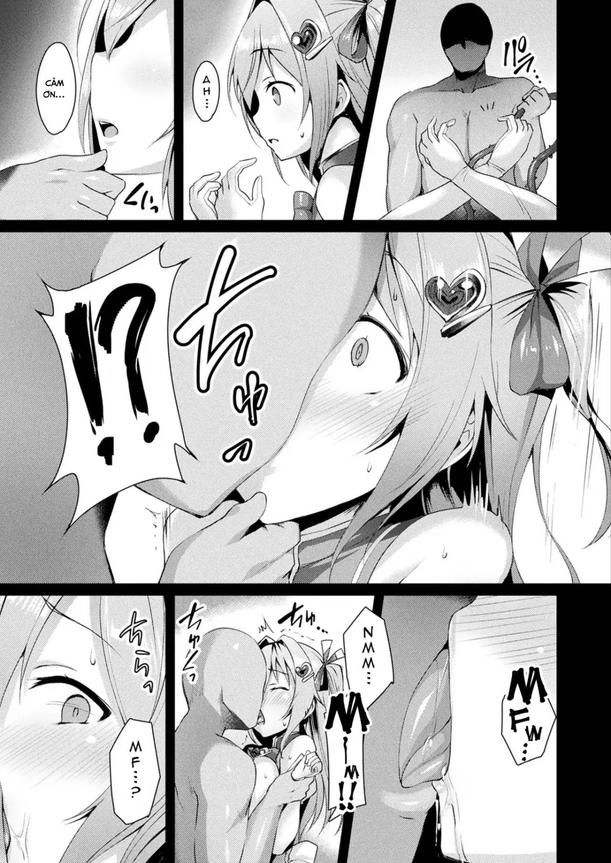 Aisei Tenshi Love Mary Ch. 1-5 - Full trang 17