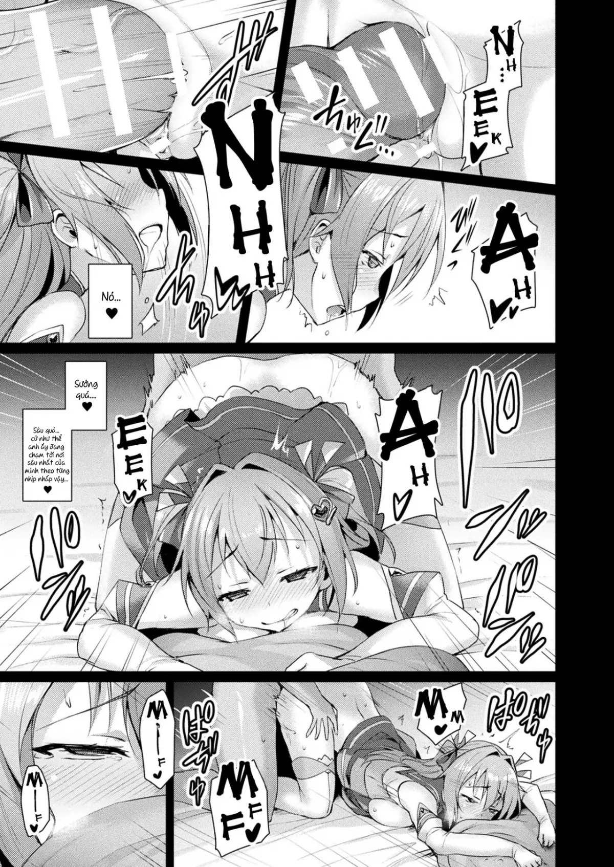 Aisei Tenshi Love Mary Ch. 1-5 - Full trang 19