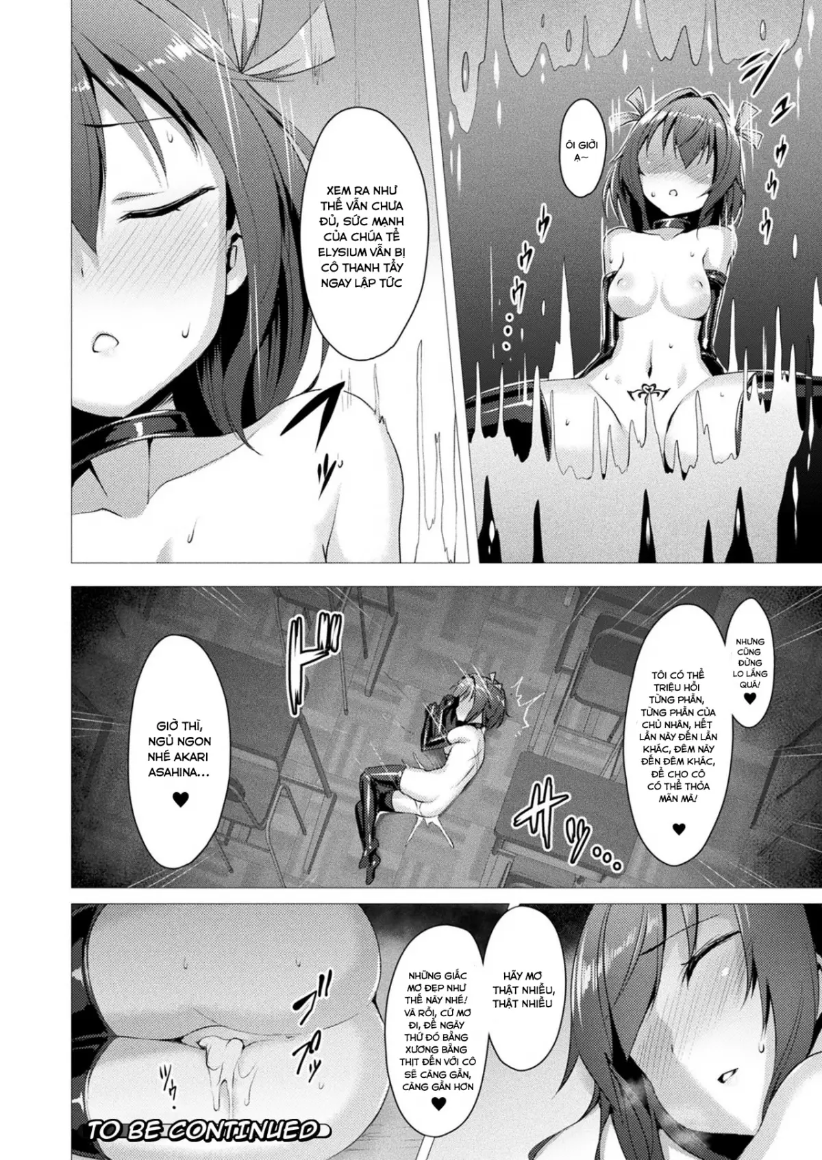 Aisei Tenshi Love Mary Ch. 1-5 - Full trang 22
