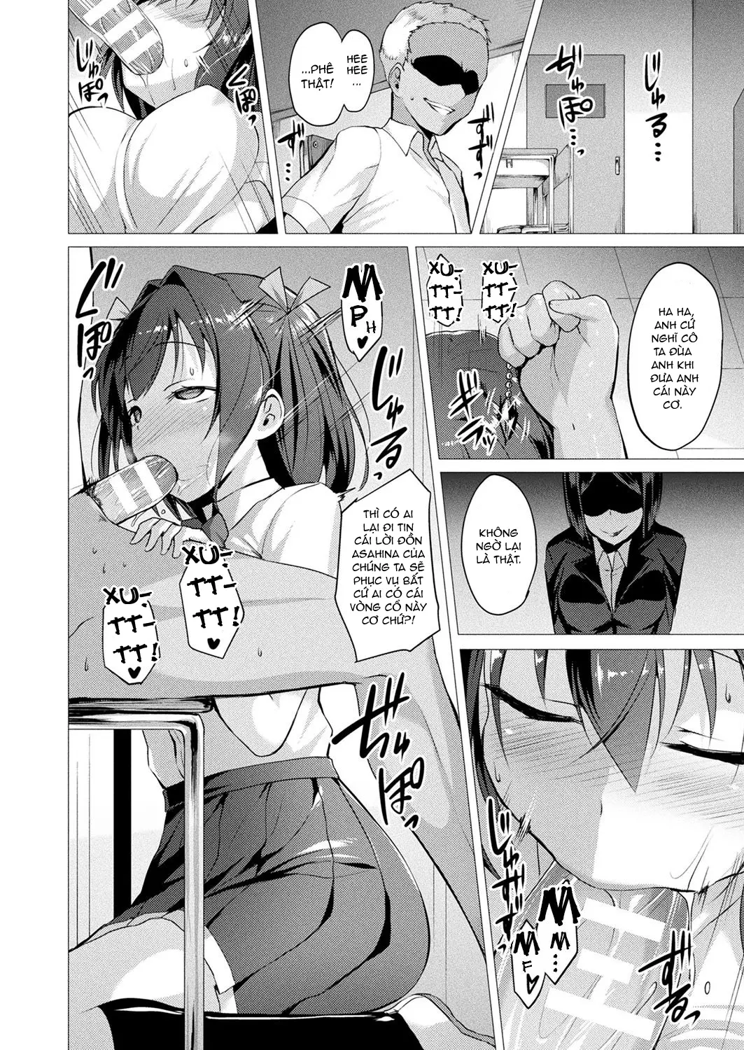 Aisei Tenshi Love Mary Ch. 1-5 - Full trang 28