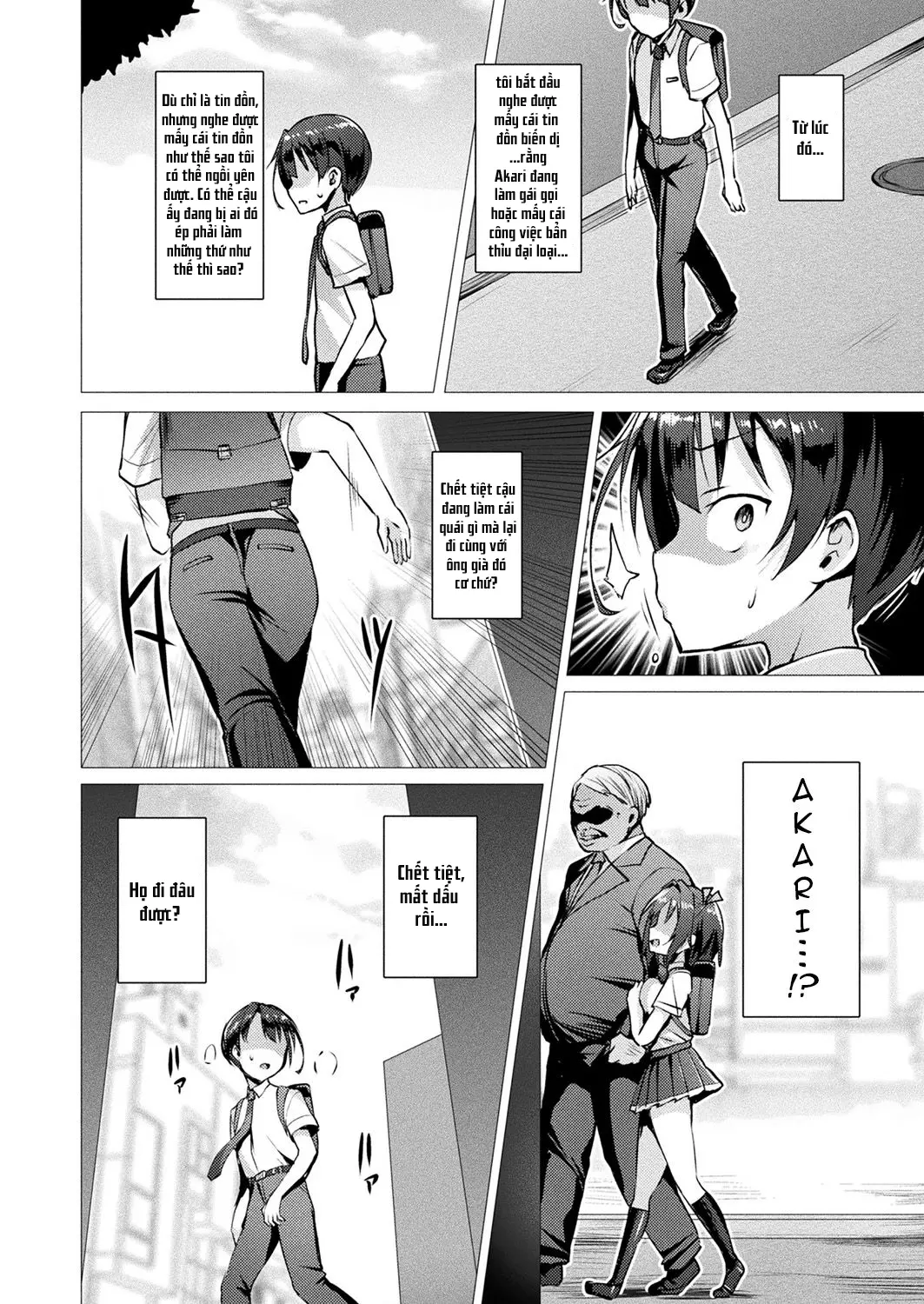 Aisei Tenshi Love Mary Ch. 1-5 - Full trang 32