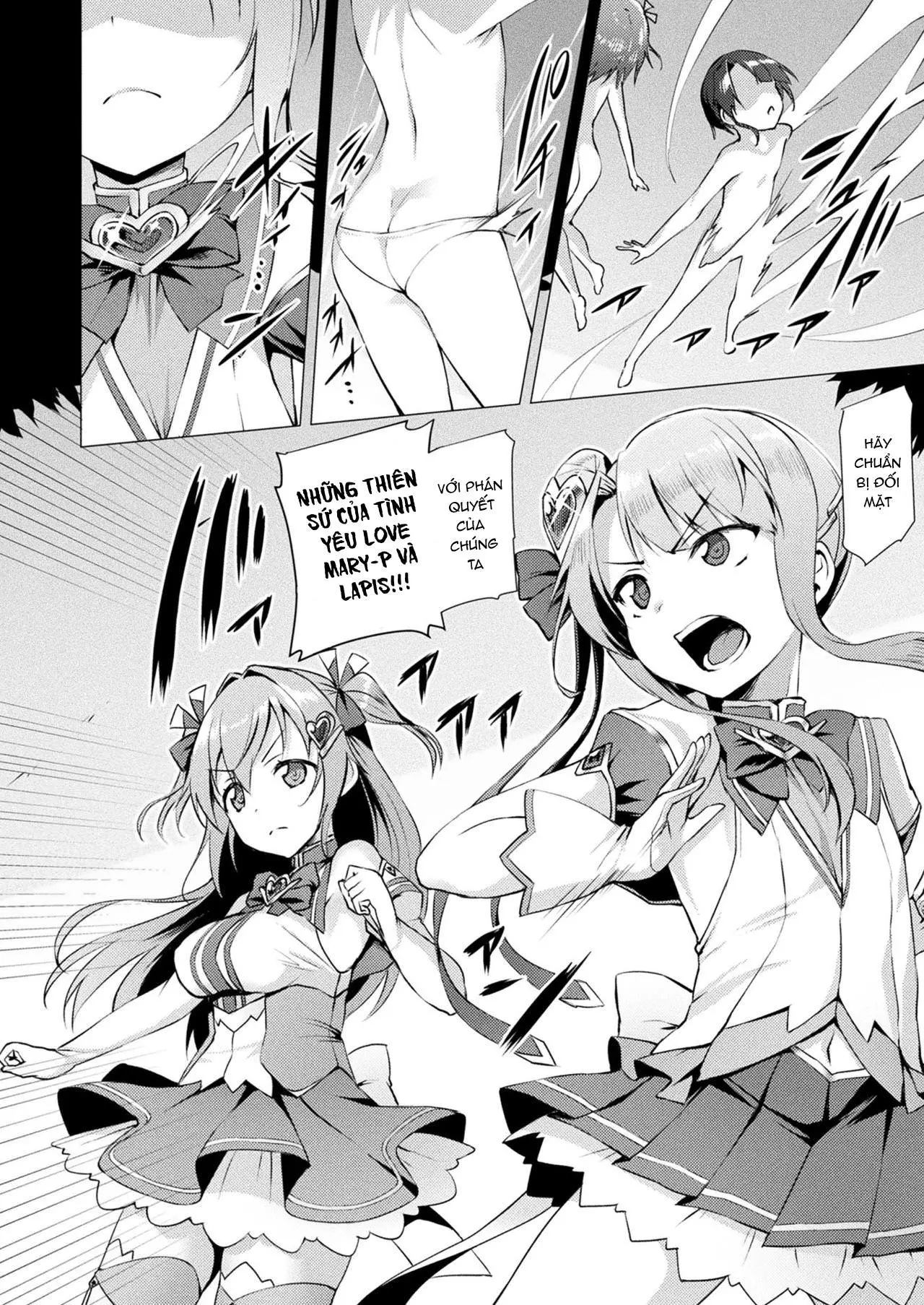 Aisei Tenshi Love Mary Ch. 1-5 - Full trang 46