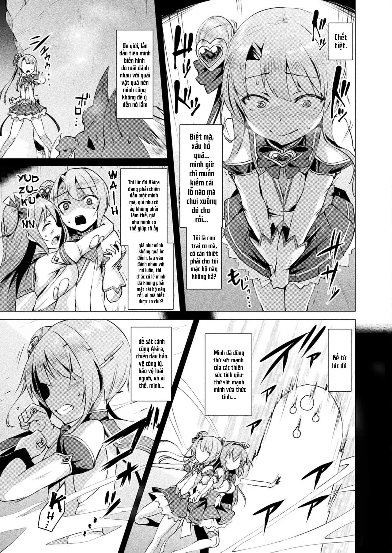 Aisei Tenshi Love Mary Ch. 1-5 - Full trang 47